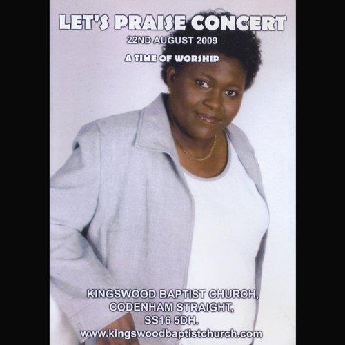 LETS PRAISE CONCERT DVD / (MOD NTSC)