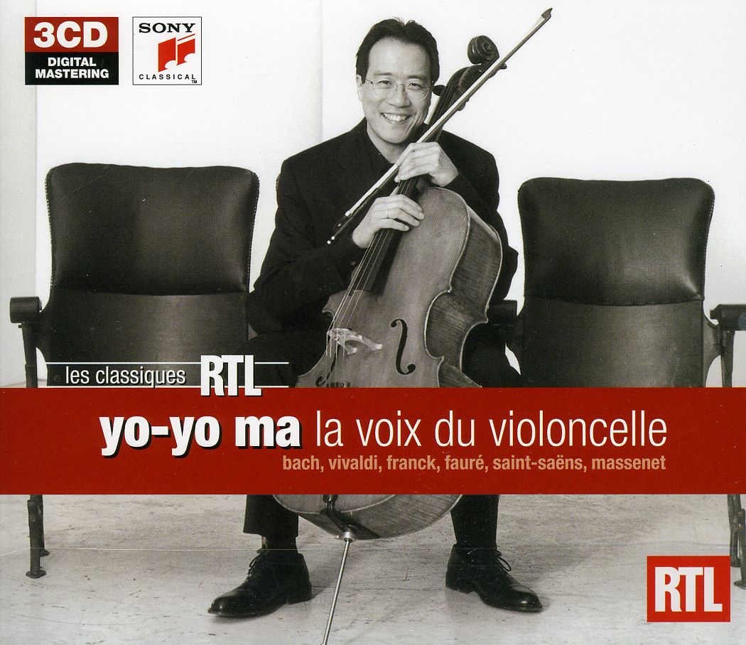 LA VOIX DU VIOLONCELLE (GER)