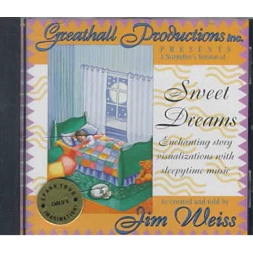 SWEET DREAMS: ENCHANTING STORY VISUALIZATIONS WITH