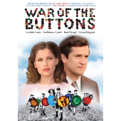 WAR OF THE BUTTONS