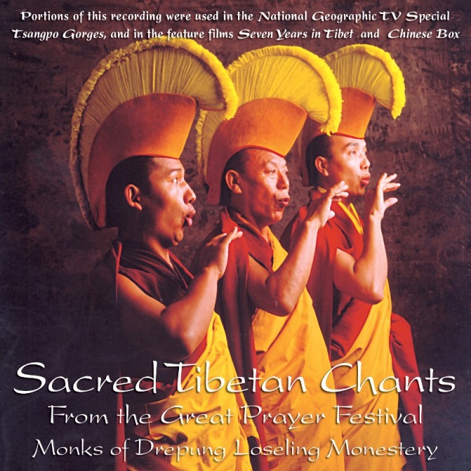 TIBET: SACRED CHANTS / VARIOUS