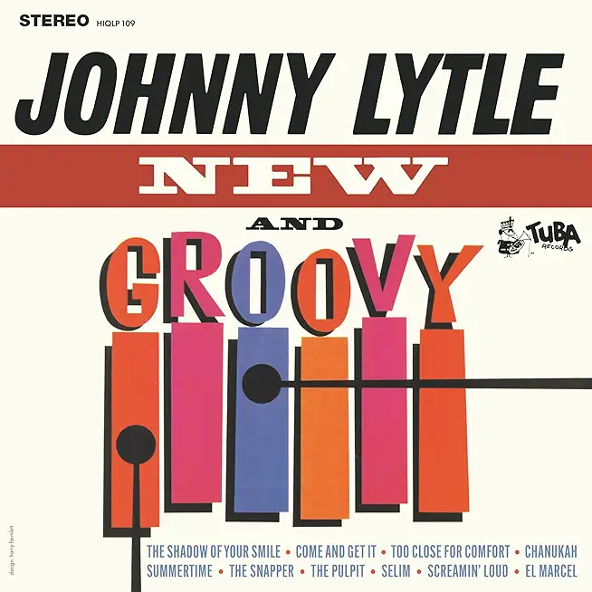 NEW & GROOVY (UK)