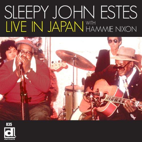 LIVE IN JAPAN WITH HAMMIE NIXON