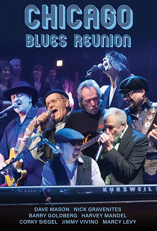 CHICAGO BLUES REUNION