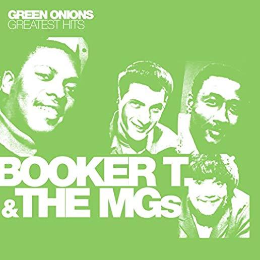 GREEN ONIONS: GREATEST HITS