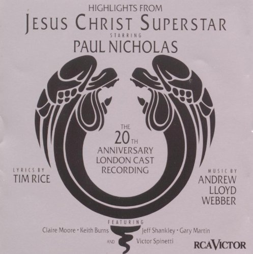 JESUS CHRIST SUPERSTAR (HILITES) / O.L.C.