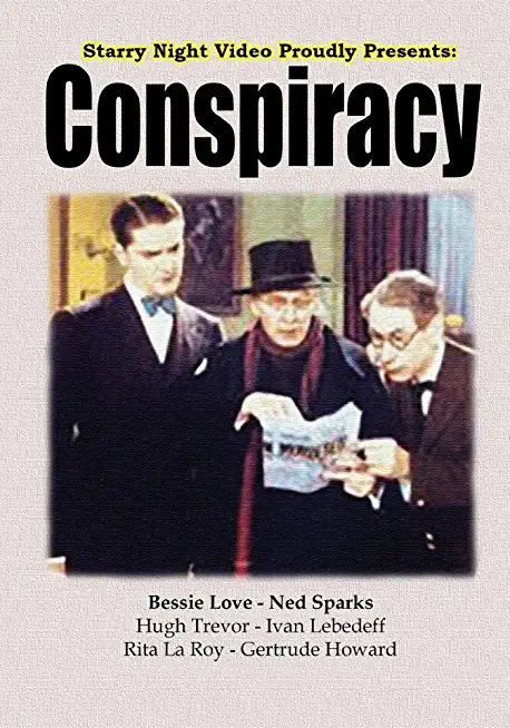 CONSPIRACY / (MOD)