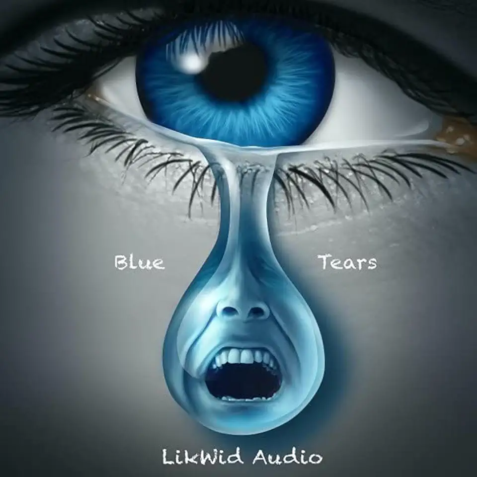 BLUE TEARS (CDRP)