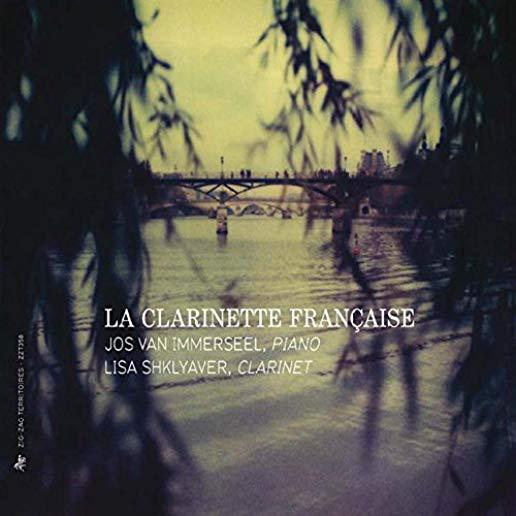 LA CLARINETTE FRANCAISE