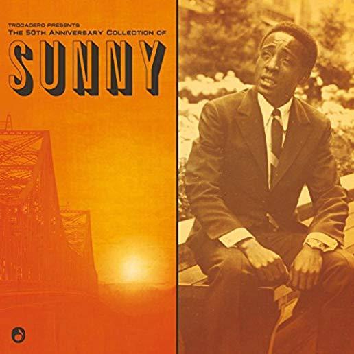 50TH ANNIVERSARY COLLECTION OF SUNNY / VARIOUS