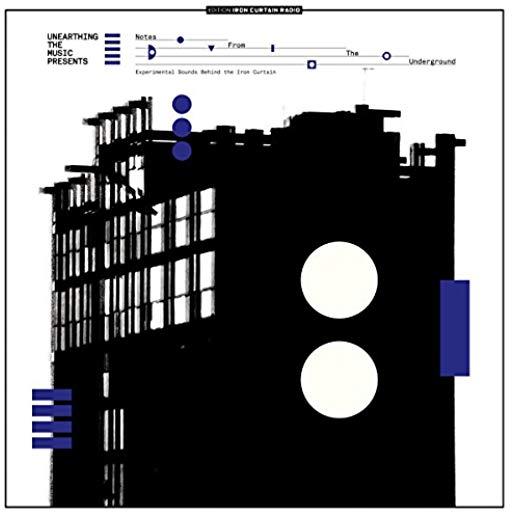 NOTES FROM THE UNDERGROUND / VARIOUS (GATE) (MPDL)