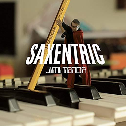 SAXENTRIC