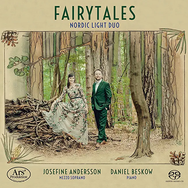 FAIRYTALES SAGOLIKT (HYBR)