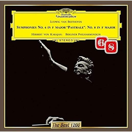 BEETHOVEN: SYMPHONIES NO. 6 PASTOR (RUBD) (JPN)