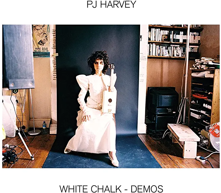 WHITE CHALK (DEMOS)