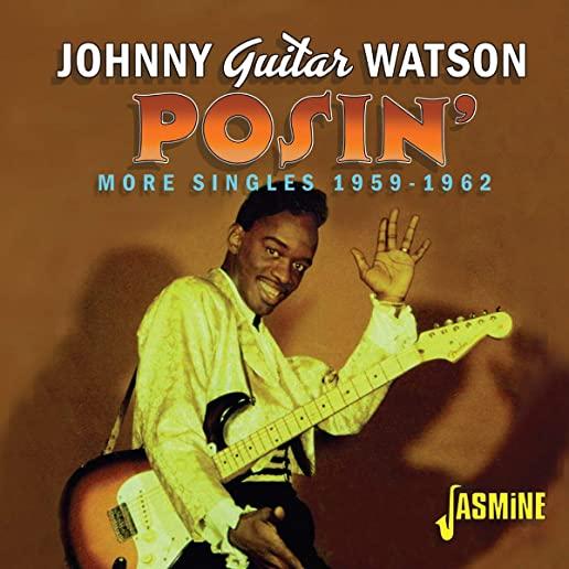 POSIN: MORE SINGLES 1959-1962 (RMST) (UK)