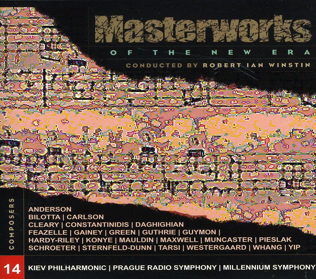 MASTERWORKS OF THE NEW ERA 14