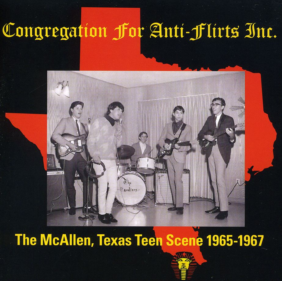 CONGREGATION FOR ANTI-FLIRTS INC: MCALLEN / VAR