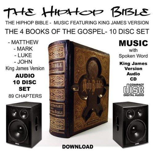 HIPHOP BIBLE (CDR)