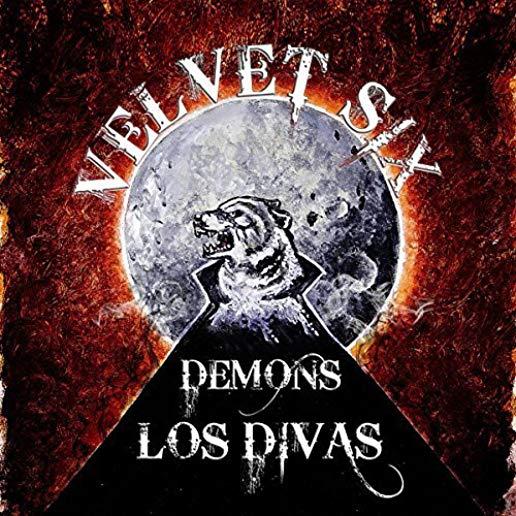 DEMONS LOS DIVAS (UK)