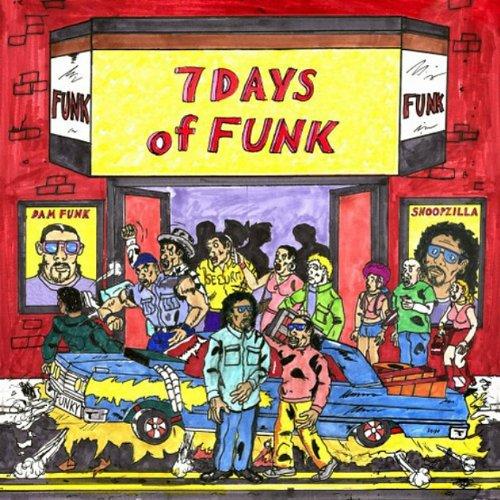 7 DAYS OF FUNK (BOX) (WSV)