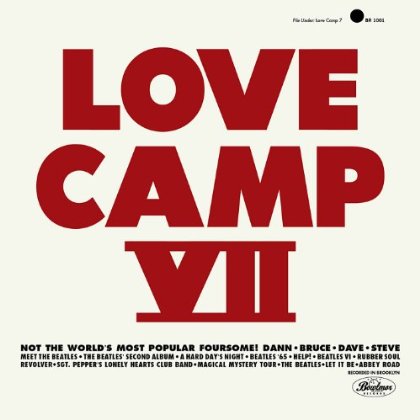 LOVE CAMP VII