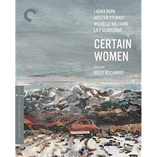 CERTAIN WOMEN/BD