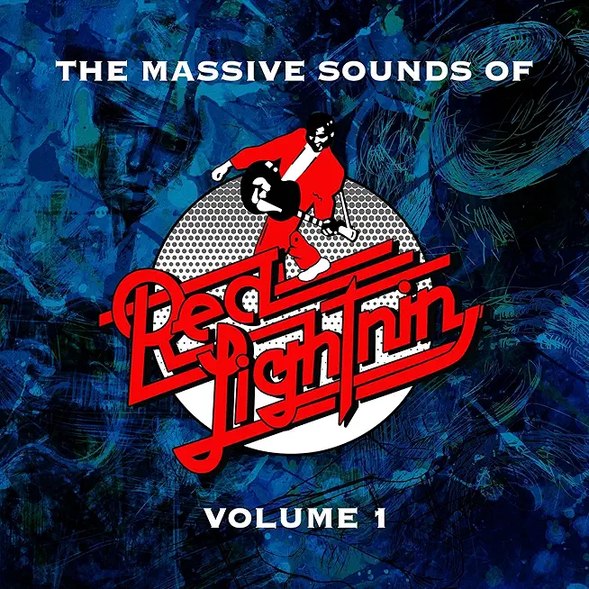 MASSIVE SOUNDS OF RED LIGHTNIN', VOL. 1 (MOD)