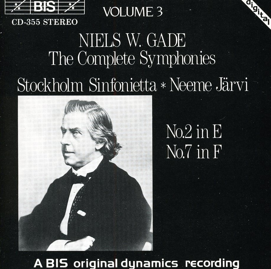 SYMPHONIES 2 & 7