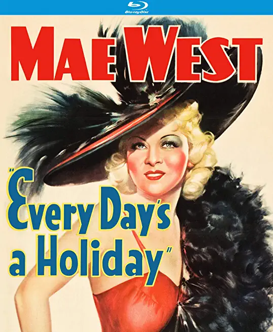 EVERY DAY'S A HOLIDAY (1937)