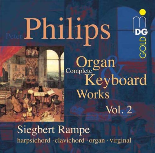 COMPLETE ORGAN & KEYBOARD WORKS 2