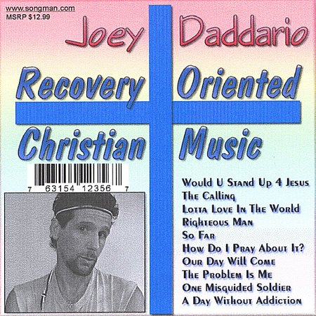 CHRISTIAN ORIENTED RECOVERY MUSIC