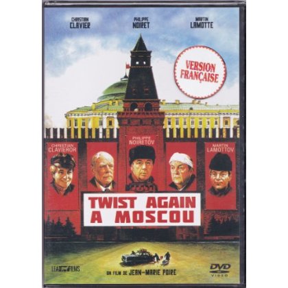 TWIST AGAIN A MOSCOU / (CAN NTSC)