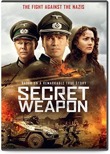 SECRET WEAPON DVD