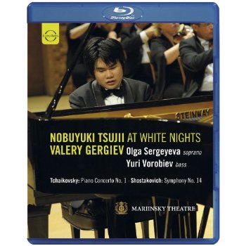 TSUJII AT WHITE NIGHTS