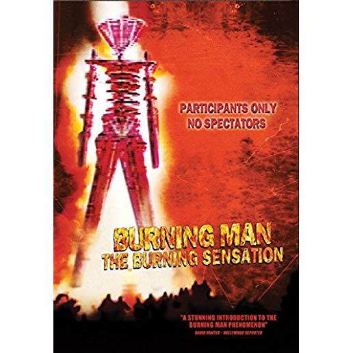 BURNING MAN: BURNING SENSATION / (FULL MOD NTSC)