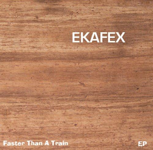 FASTER THAN A TRAIN EP (CDR)