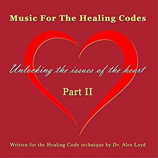 MUSIC FOR THE HEALING CODES PART 2