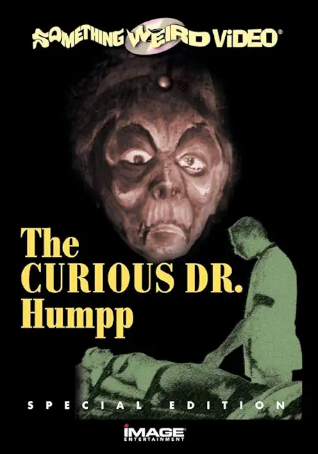 CURIOUS DR HUMPP / (MOD SPEC)