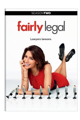 FAIRLY LEGAL: SEASON TWO (3PC) / (3PK SLIP SNAP)