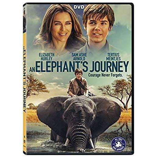 AN ELEPHANT'S JOURNEY / (AC3 DOL SUB WS)