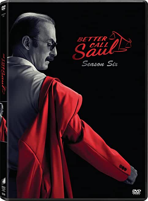 BETTER CALL SAUL: SEASON 6 (4PC) / (BOX AC3 SUB)