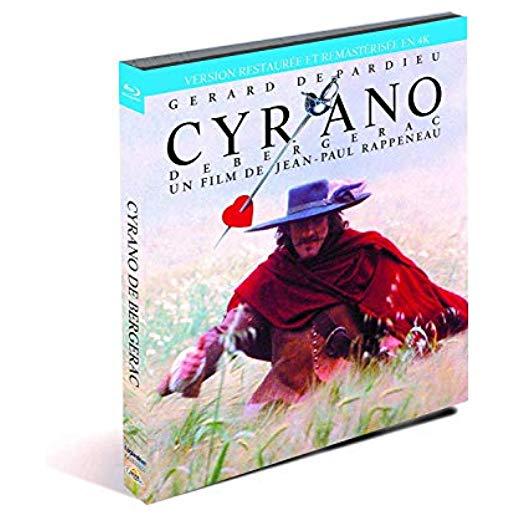 CYRANO DE BERGERAC REMASTERISEE / (DIG)