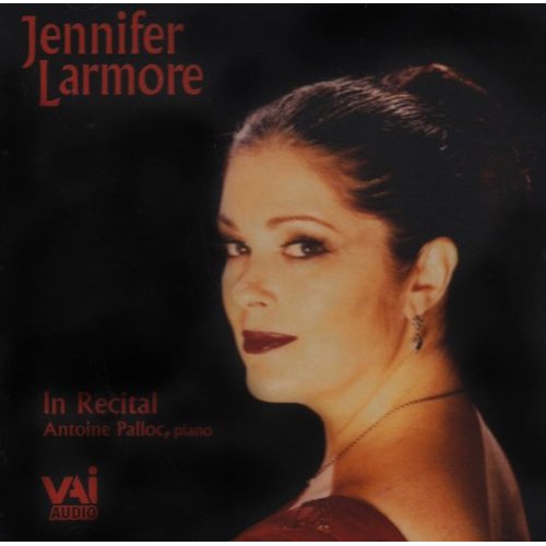 JENNIFER LARMORE IN CONCERT