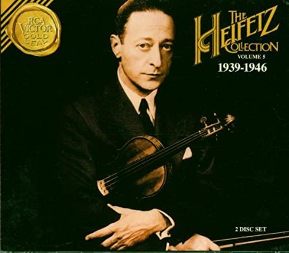 HEIFETZ COLLECTION 5