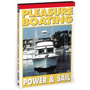 PLEASURE BOATING POWER & SAIL