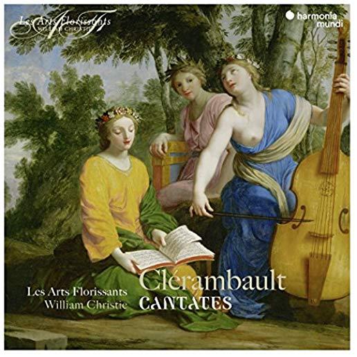 CLERAMBAULT: CANTATAS