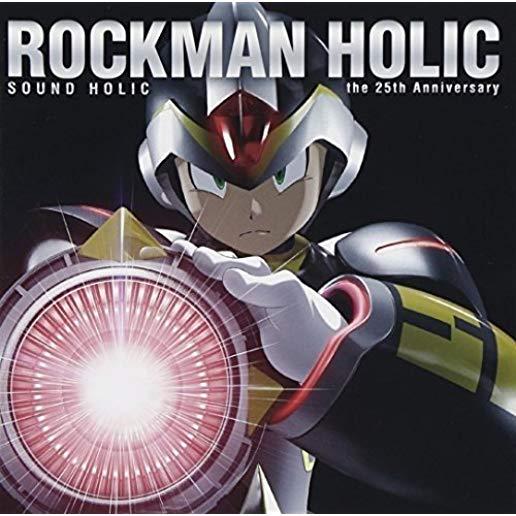 ROCKMAN HOLIC: 25TH ANNIVERSARY / O.S.T. (ANIV)