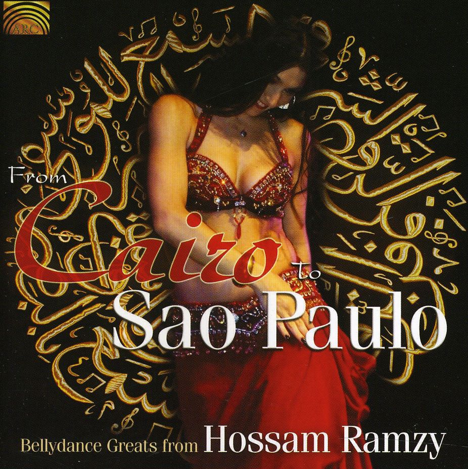 BELLYDANCE GREATS - FROM CAIRO TO SAO PAULO