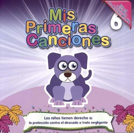 VOL. 6-MIS PRIMERAS CANCIONES (ARG)